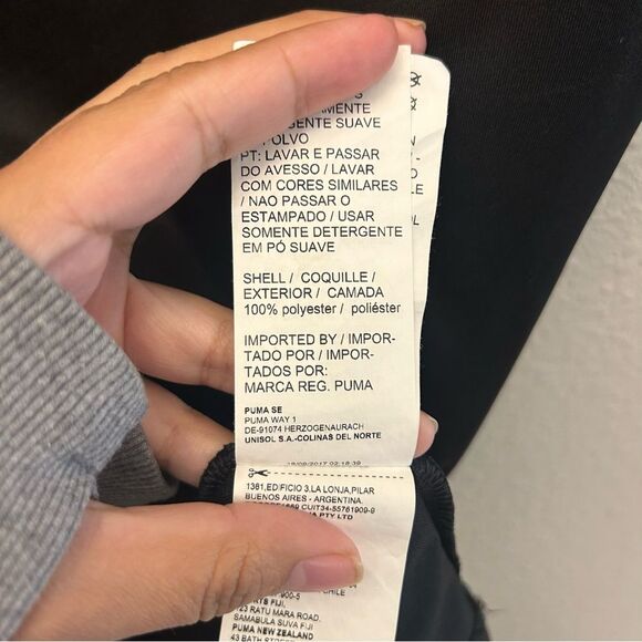 Puma Borussia Dortmund Training Jersey Men’s Large Soccer Football - Picture 14 of 16